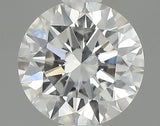 0.52 carat Round diamond F  VS2 Excellent