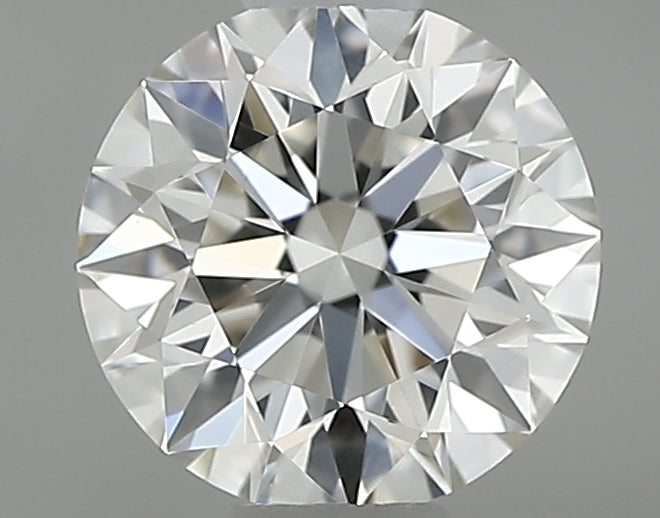 0.41 carat Round diamond I  IF Excellent