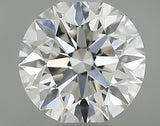 0.41 carat Round diamond I  IF Excellent