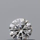 0.29 carat Round diamond E VVS1 Excellent