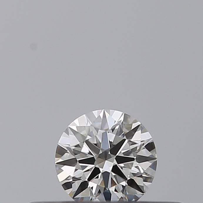 0.18 carat Round diamond E  VVS1 Excellent