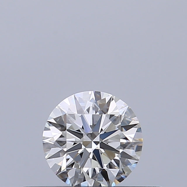 0.28 carat Round diamond D VVS1 Excellent