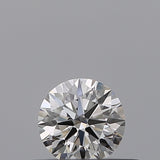 0.27 carat Round diamond D  VVS2 Excellent