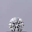 0.21 carat Round diamond F VVS1 Excellent