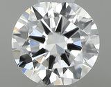0.30 carat Round diamond F  VS1 Very good
