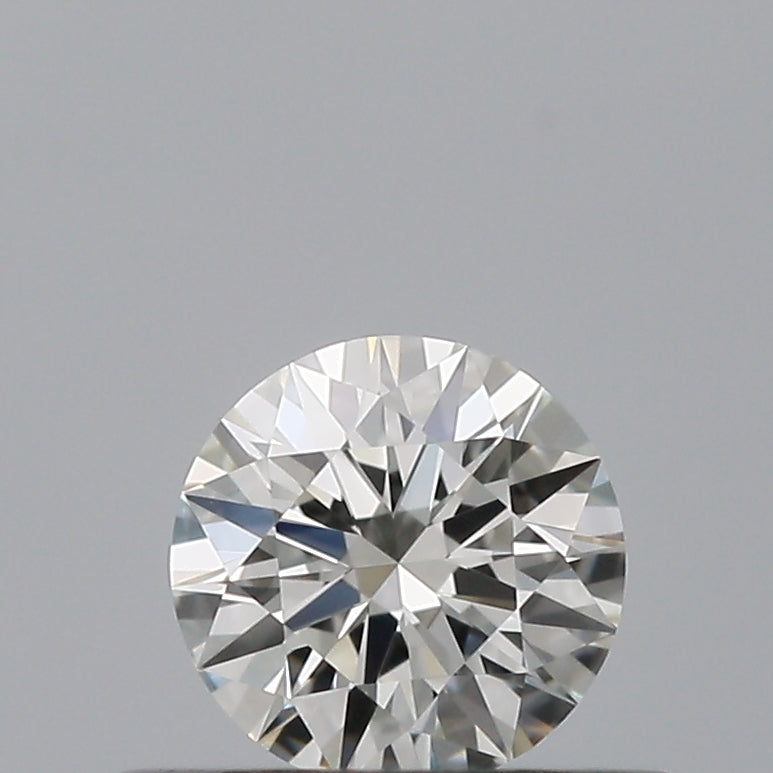 0.31 carat Round diamond H  IF Excellent