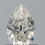 0.52 carat Pear diamond H VVS1 Excellent