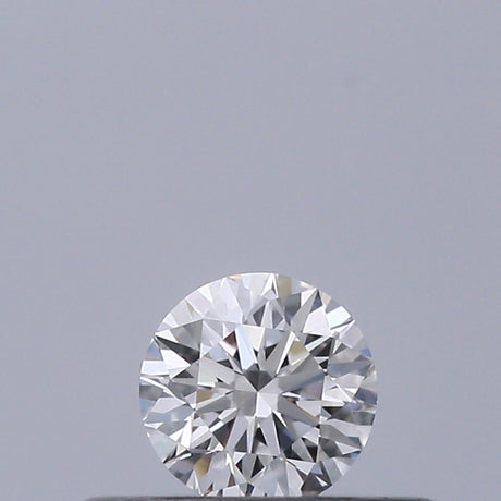 0.18 carat Round diamond E VVS2 Excellent