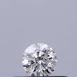 0.19 carat Round diamond D VS1 Excellent