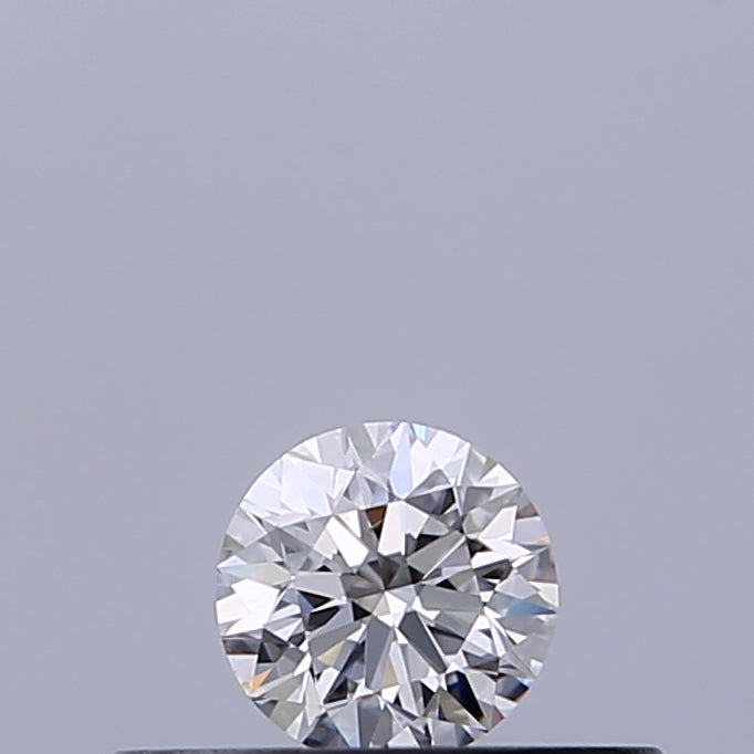 0.19 carat Round diamond D VS1 Excellent