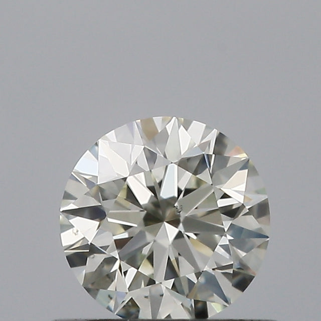 0.45 carat Round diamond K SI1 Excellent