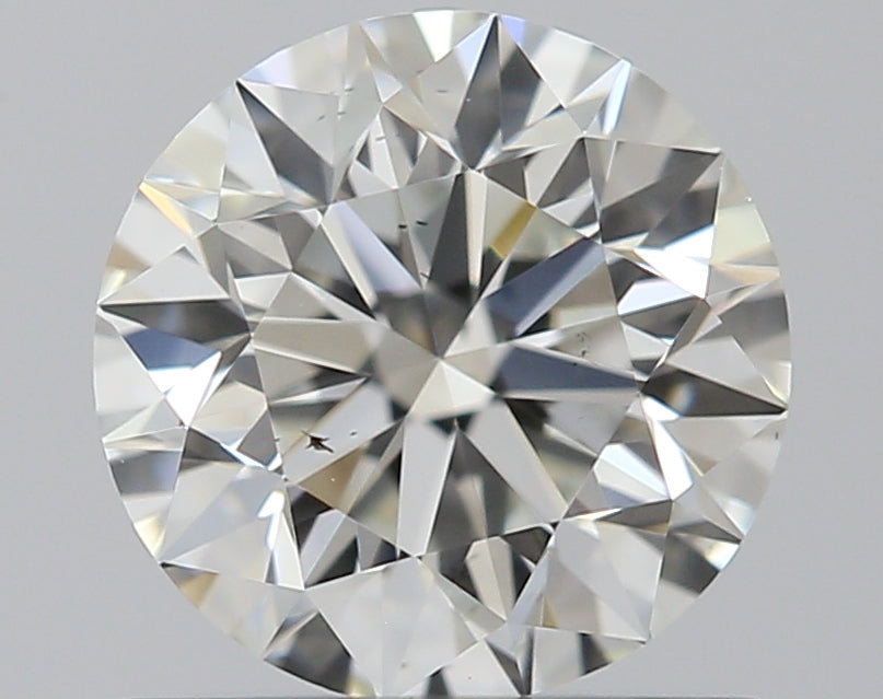 0.72 carat Round diamond G  SI1 Excellent