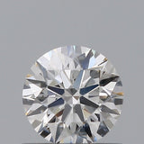 0.55 carat Round diamond D  VS2 Excellent