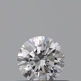 0.33 carat Round diamond E  VVS1 Excellent