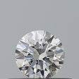 0.24 carat Round diamond F VS2 Excellent