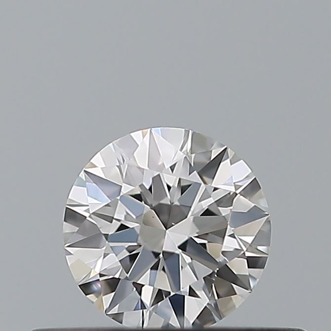 0.24 carat Round diamond F VS2 Excellent