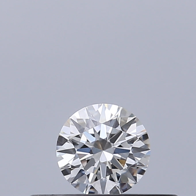 0.19 carat Round diamond E VS1 Excellent