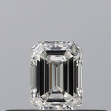 0.23 carat Emerald diamond F  VVS1