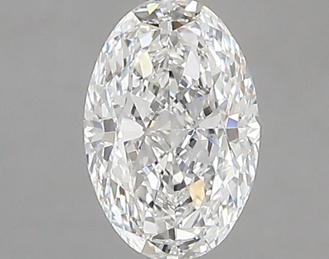 0.90 carat Oval diamond F VVS2 VeryGood