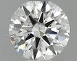 0.50 carat Round diamond I VS2 Excellent