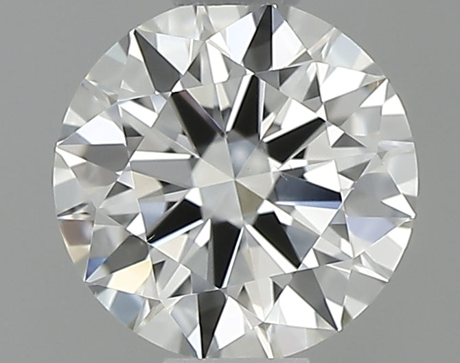0.50 carat Round diamond I VS2 Excellent