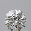 0.51 carat Round diamond E VVS1 Excellent