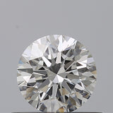 0.51 carat Round diamond E VVS1 Excellent