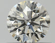 0.43 carat Round diamond J SI1 Excellent