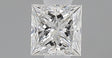0.29 carat Princess diamond F  VVS1 