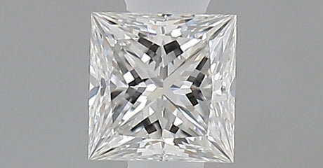 0.29 carat Princess diamond F  VVS1 