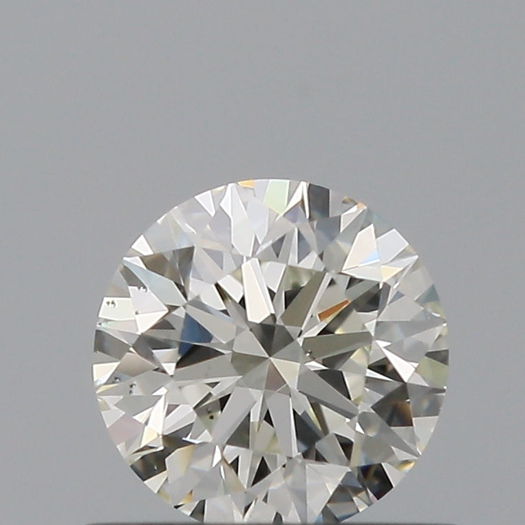 0.50 carat Round diamond I  VS2 Excellent