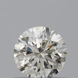 0.50 carat Round diamond I  VS2 Excellent