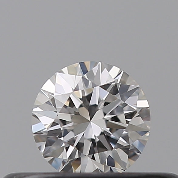 0.21 carat Round diamond F  VS1 Excellent