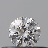 0.21 carat Round diamond F  VS1 Excellent