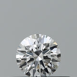 0.19 carat Round diamond D  IF Excellent