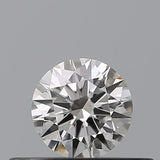 0.19 carat Round diamond G  VVS2 Excellent