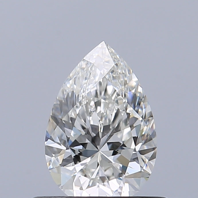 0.50 carat Pear diamond G VS1 