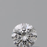 0.25 carat Round diamond F  VVS1 Excellent