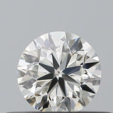 0.30 carat Round diamond I  VVS2 Very good