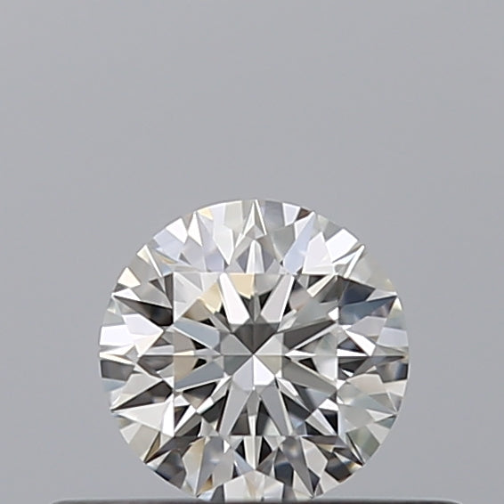 0.25 carat Round diamond F  VVS2 Excellent