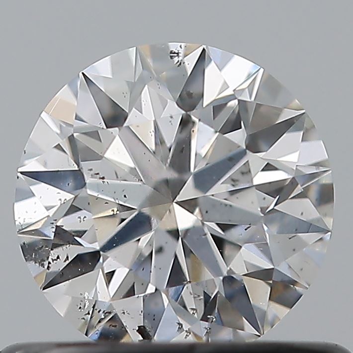 0.51 carat Round diamond E  SI2 Excellent