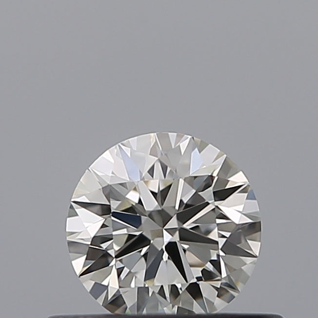 0.35 carat Round diamond G IF Excellent