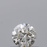 0.27 carat Round diamond G  VVS2 Very good