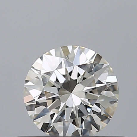 0.35 carat Round diamond F IF Excellent