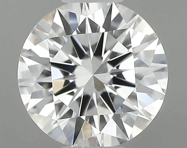0.33 carat Round diamond H  VVS2 Excellent