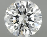 0.33 carat Round diamond H  VVS2 Excellent