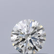 0.50 carat Round diamond K VVS1 Excellent