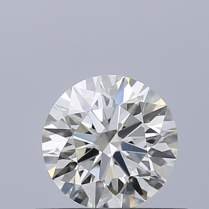 0.50 carat Round diamond K VVS1 Excellent