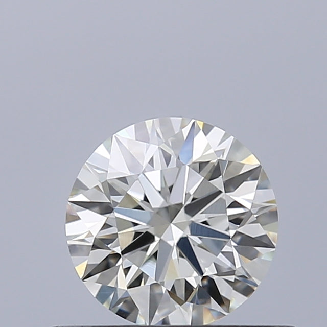 0.50 carat Round diamond K VVS1 Excellent