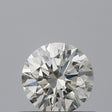 0.40 carat Round diamond I VVS2 Excellent
